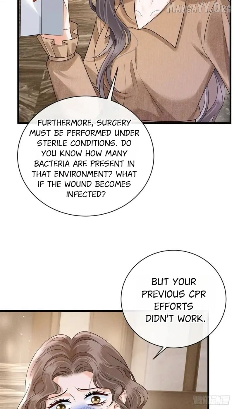 She Becomes Glamorous After The Engagement Annulment Chapter 38 - page 34